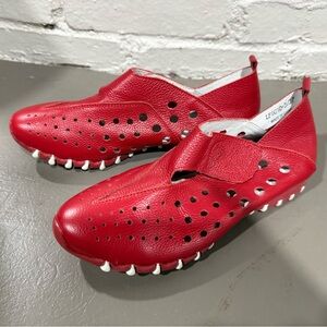 LITFOOT LF9010-5 Comfy Women's Leather Shoes